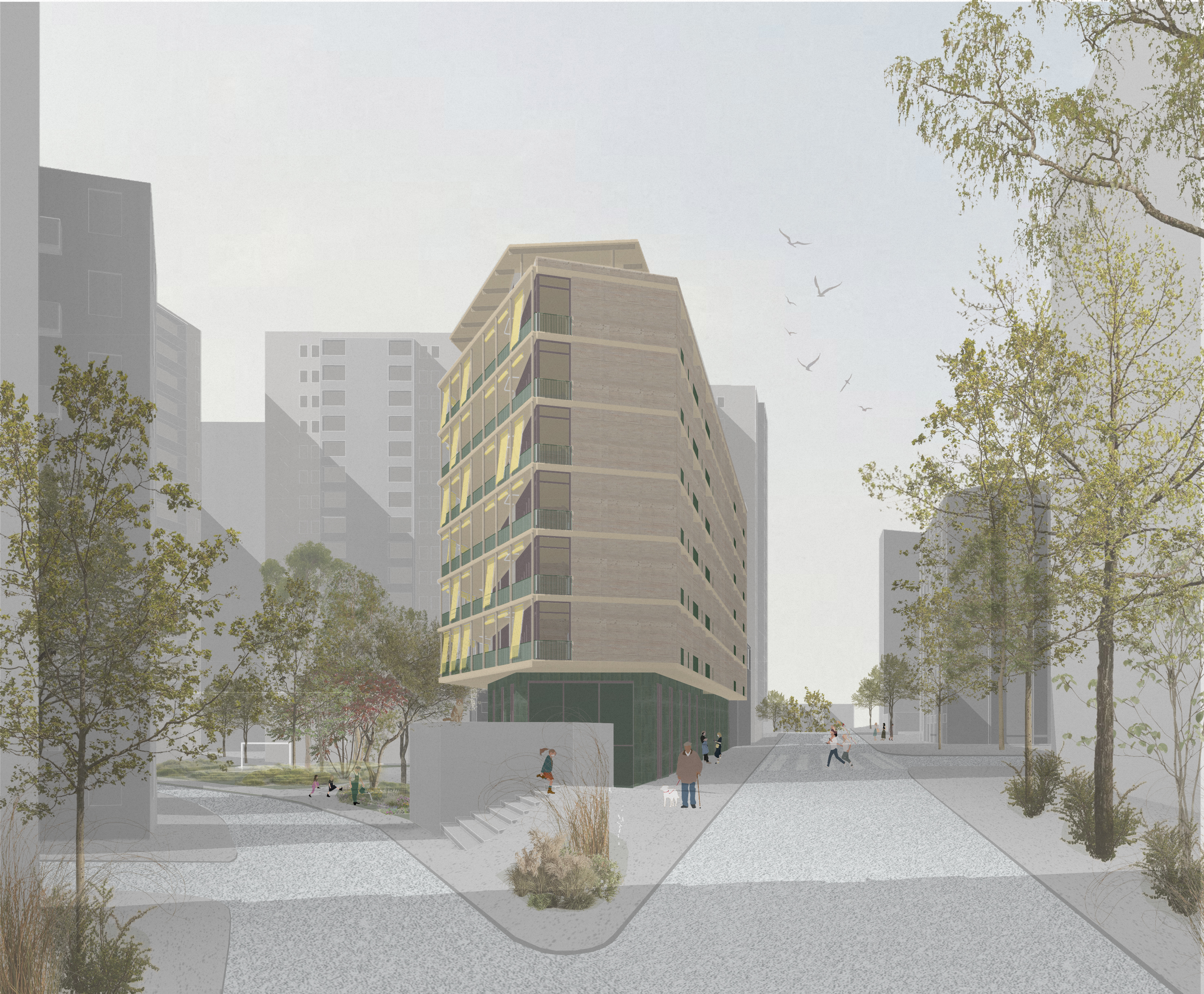 Left Project - hero image